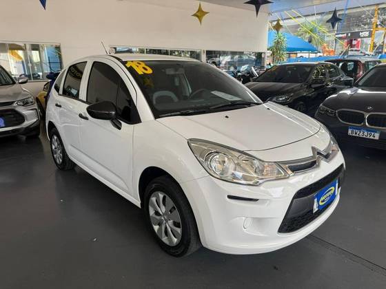 CITROËN C3 1.2 PURE TECH FLEX ORIGINE MANUAL